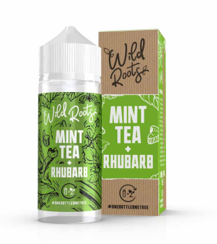 Wild Roots Mint Tea 100ml